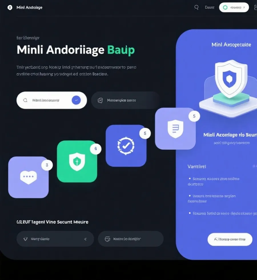 安全开户流程示意