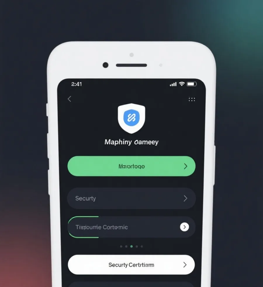 流動裝置財務操作示意圖