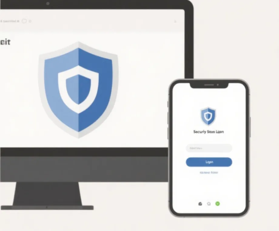 安全登入與驗證流程