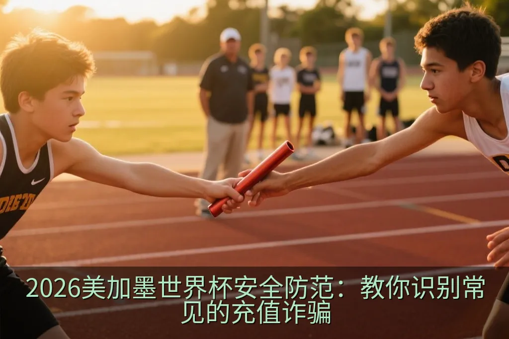 2026美加墨世界杯安全防范：教你识别常见的充值诈骗