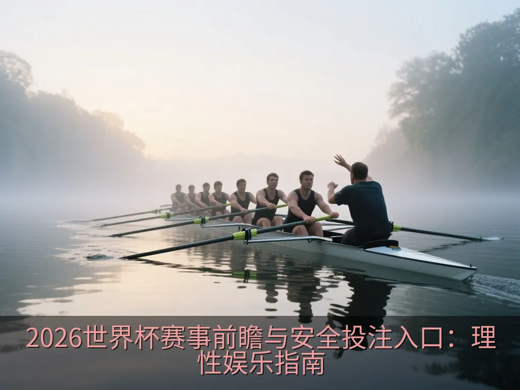 2026世界杯赛事前瞻与安全投注入口：理性娱乐指南