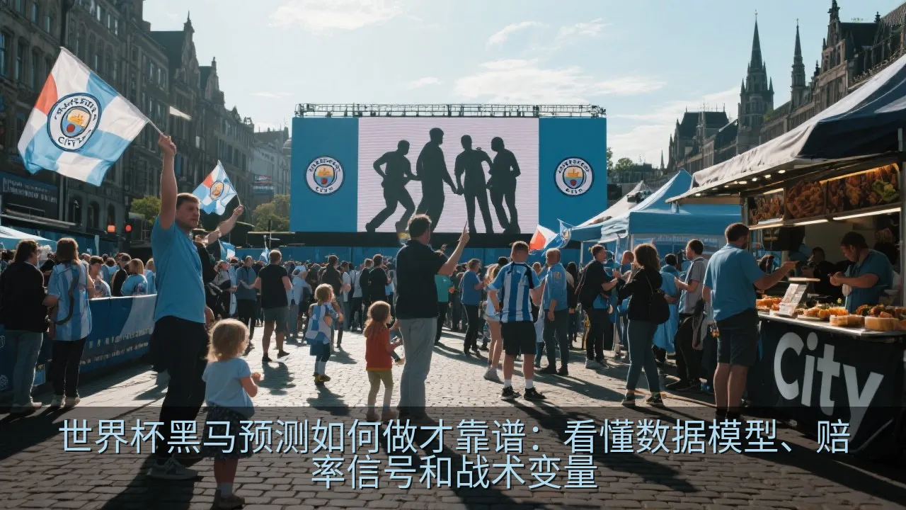 世界杯黑马预测如何做才靠谱：看懂数据模型、赔率信号和战术变量